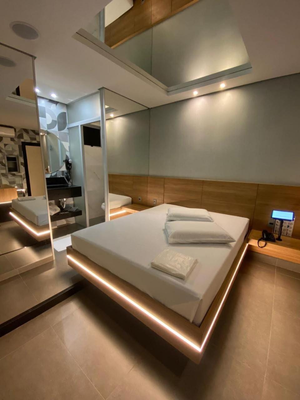 Motel Strattus (Adults Only) Love hotel in Belo Horizonte