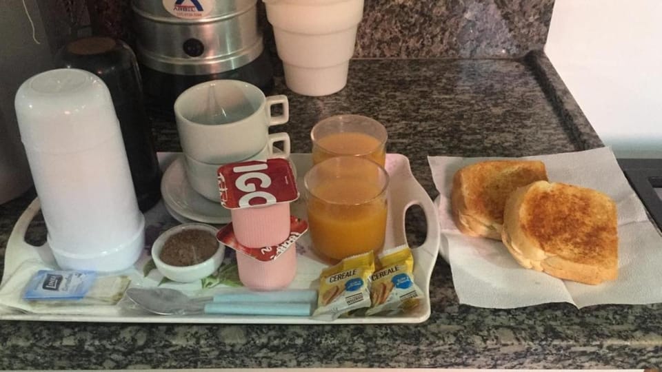 Breakfast