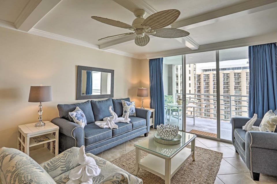 Warm Weather Escape w/ Pool Access in Myrtle Beach House in South Carolina