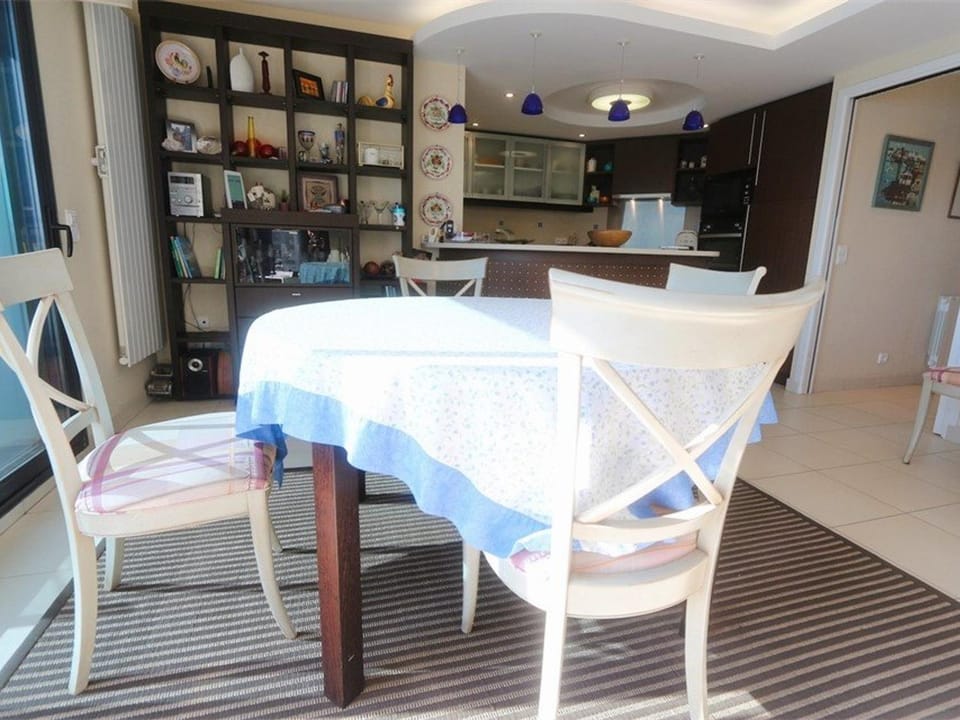 Bénodet, appart. 3*, plage à pied, parking privé - FR-1-481-52 Apartment in Bénodet