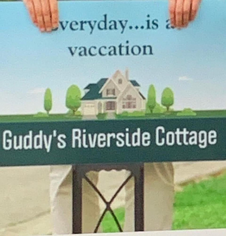Property logo or sign