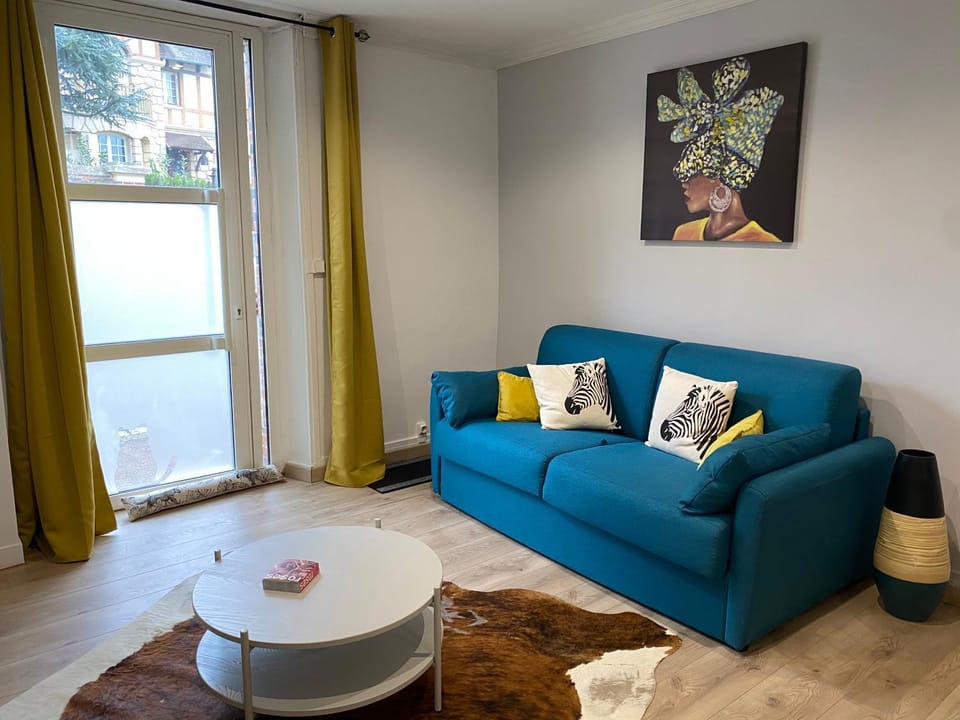 Maison de ville de 55m2 refait à neuf House in Normandy