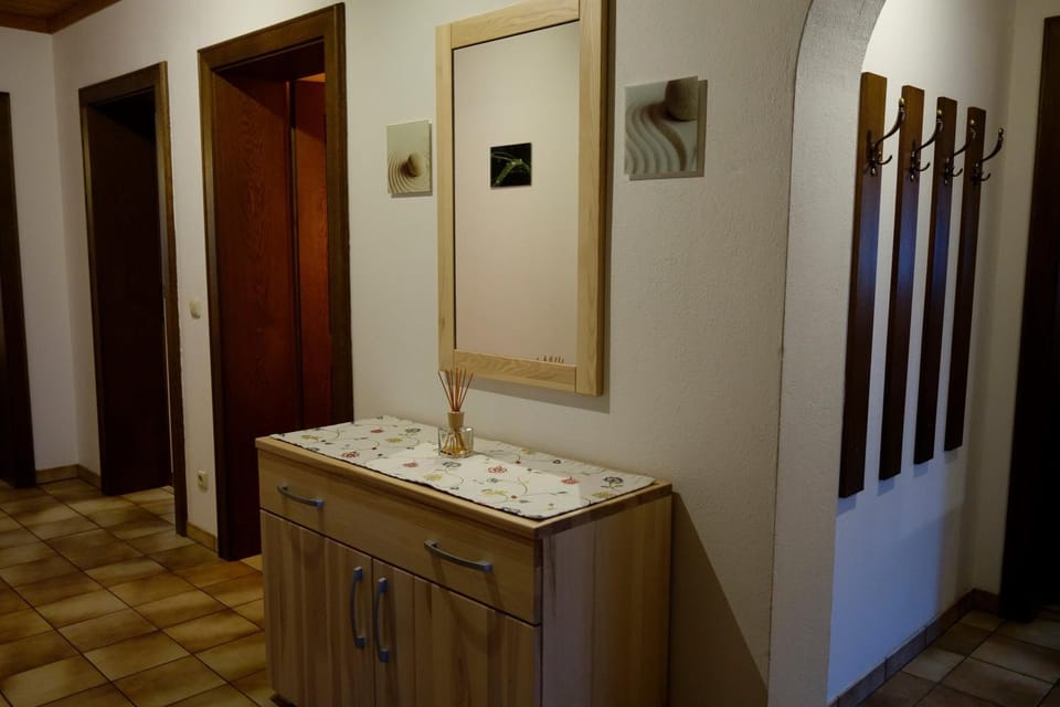 Area and facilities