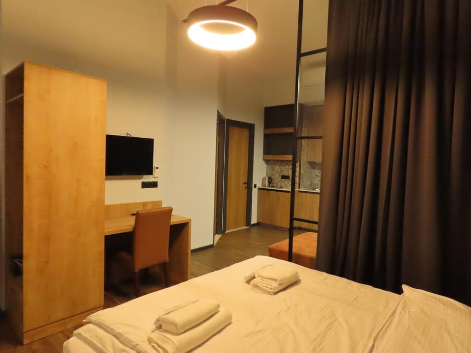 2BR loft apartment near Liberty square Apartment in Tbilisi, Georgia