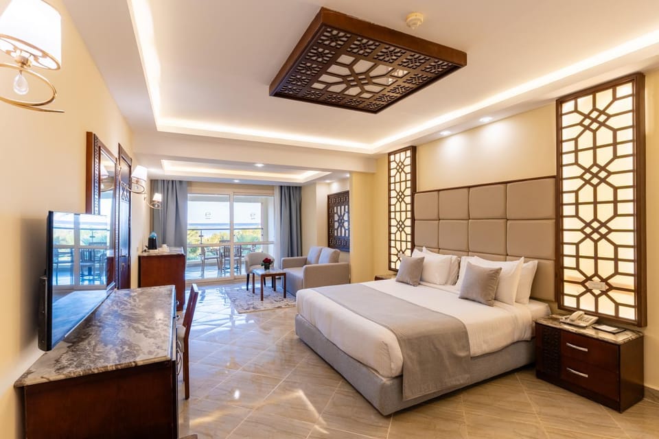 Sea Beach Edge By Rotana Resort in South Sinai Governorate