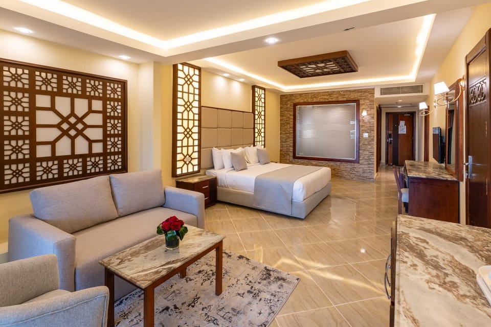 Sea Beach Edge By Rotana Resort in South Sinai Governorate