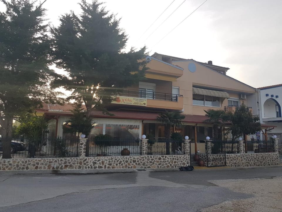 Kohyli Apartments Apartment in Thasos