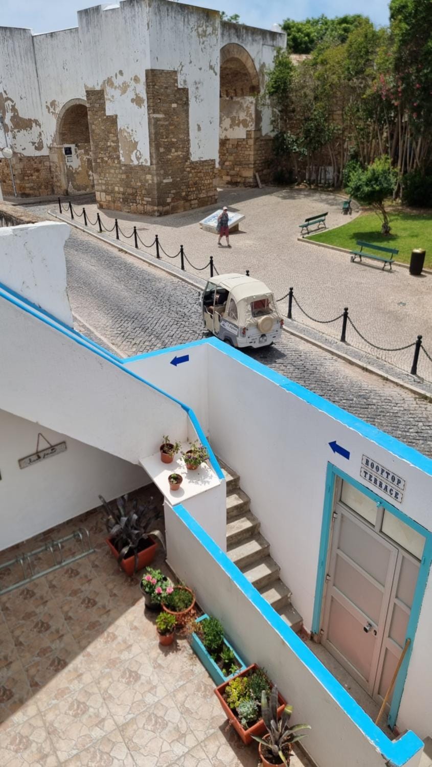 Happen!ng Bed and Breakfast in Faro