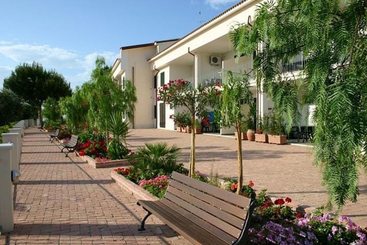 Children play ground, Garden