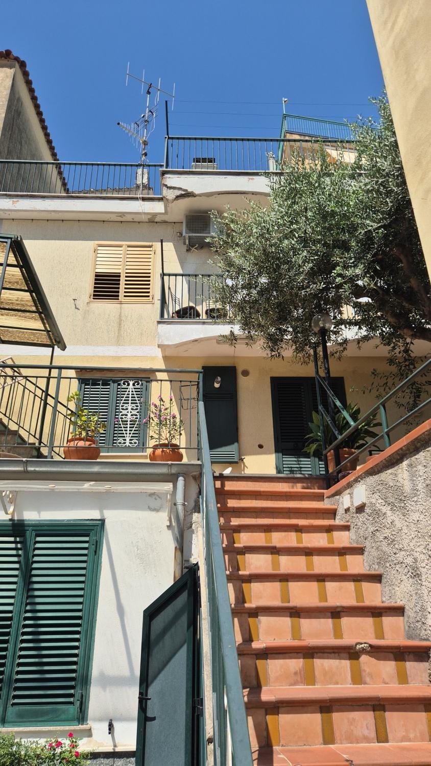 Adelegigi Apartment in Cetara