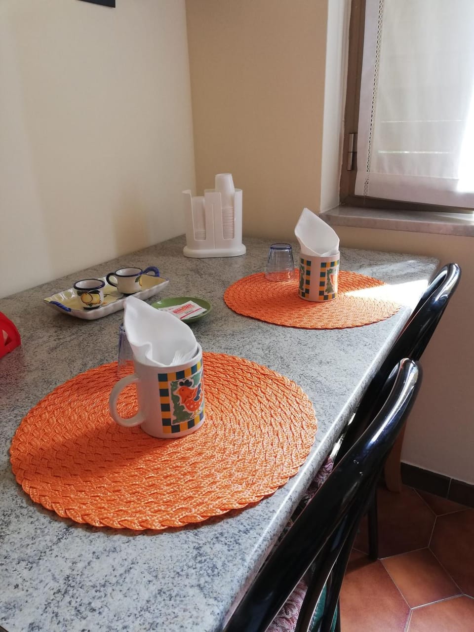 Adelegigi Apartment in Cetara