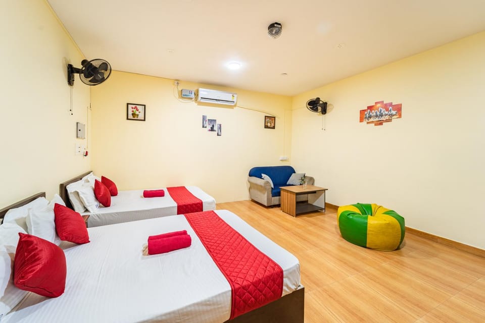 Bedroom
