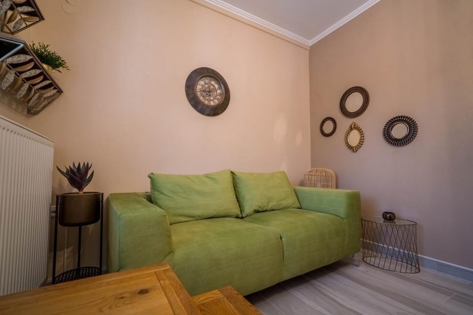 Grellia Apartment in Kavala