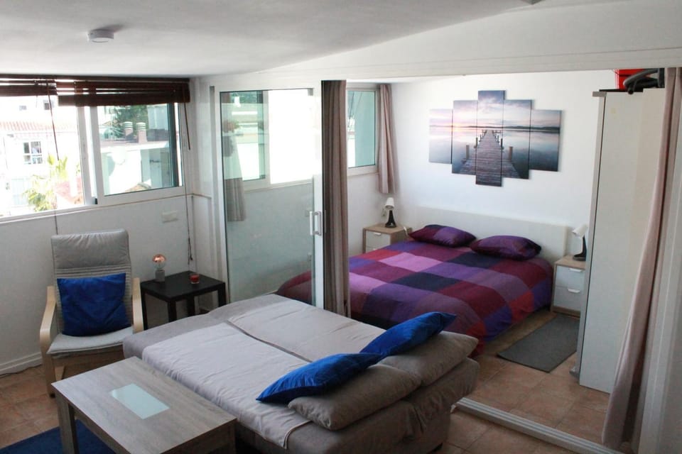 Apartment Sirena Beach Apartment in Nerja
