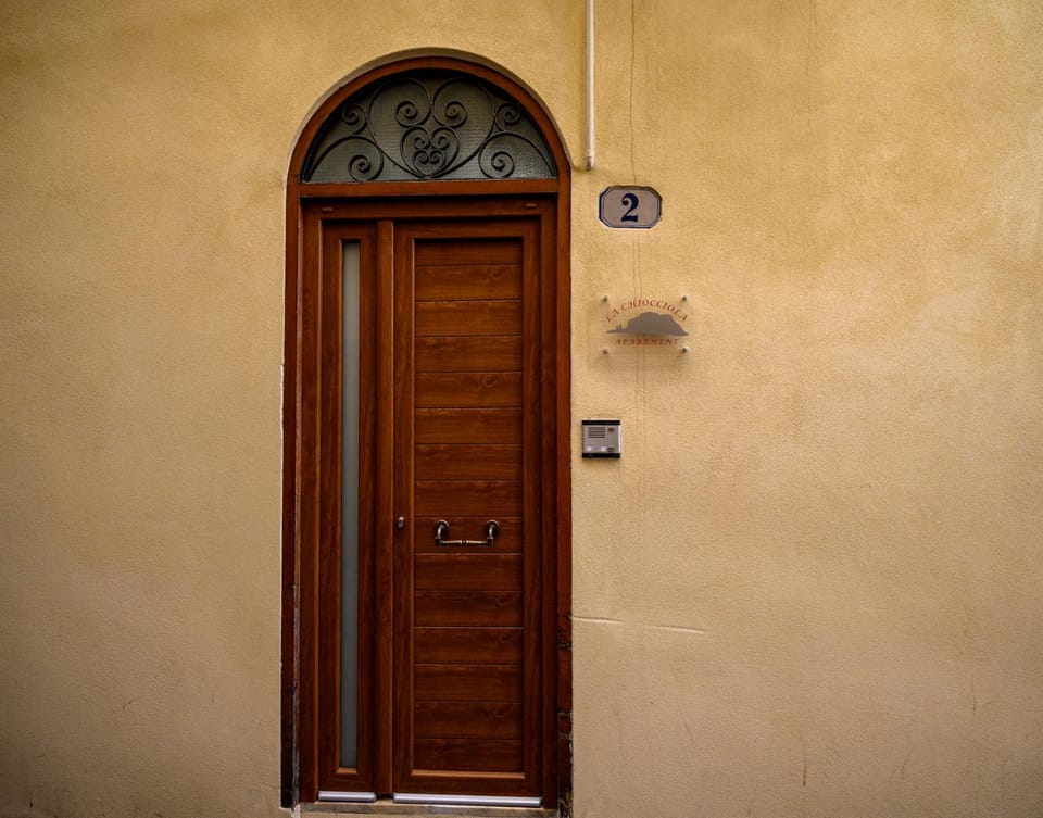 Facade/entrance, Property logo or sign