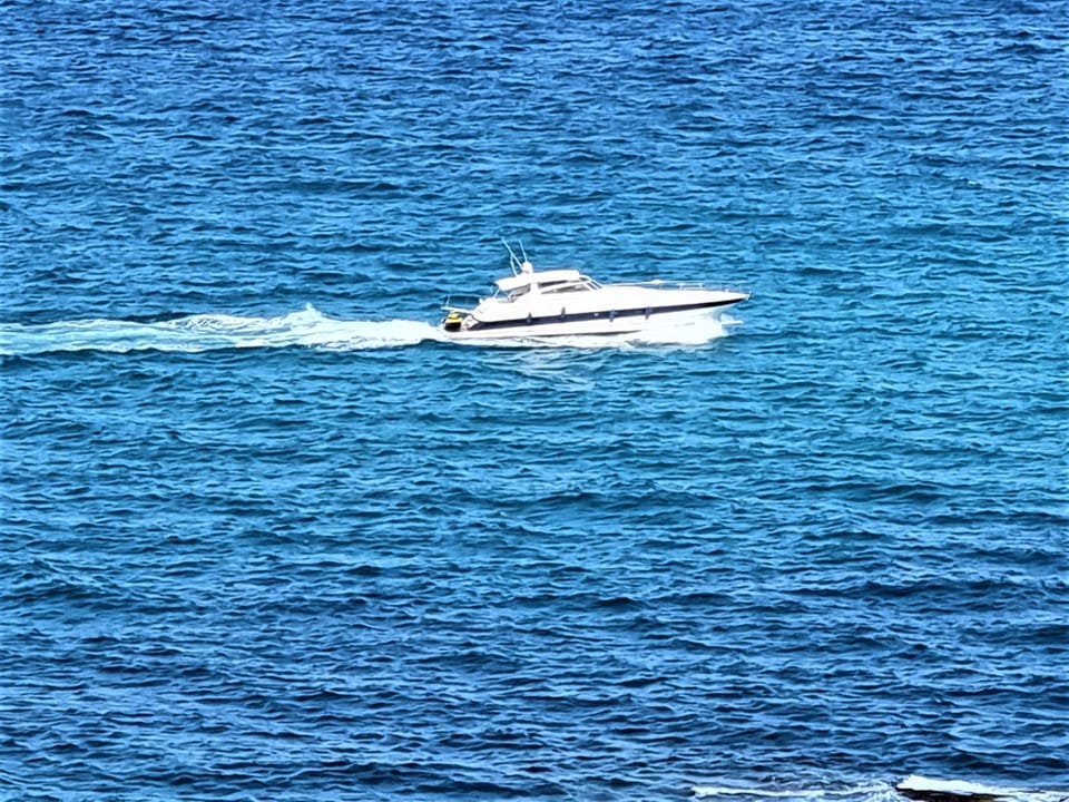 Sea view