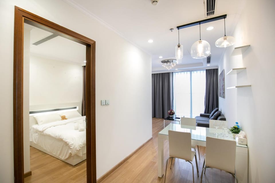 BOM HOMES- VINHOMES TIMES CITY & PARK hilll Apartment in Laos