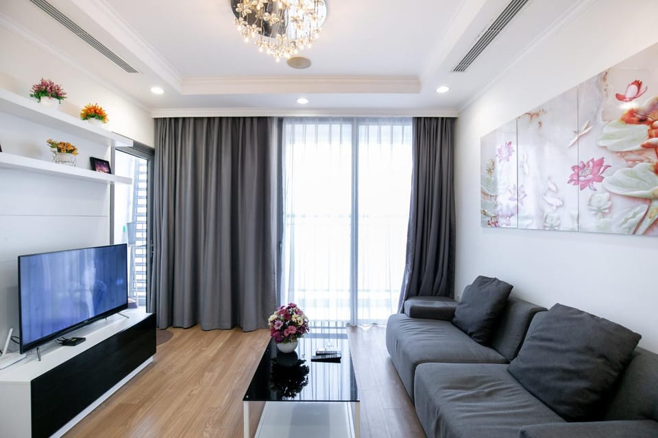 BOM HOMES- VINHOMES TIMES CITY & PARK hilll Apartment in Laos