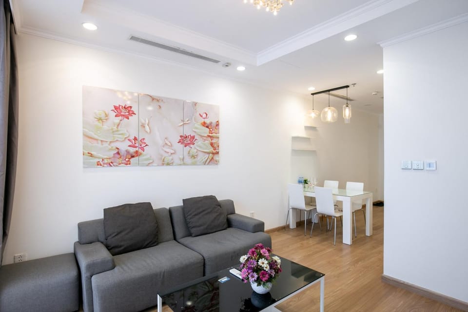 BOM HOMES- VINHOMES TIMES CITY & PARK hilll Apartment in Laos