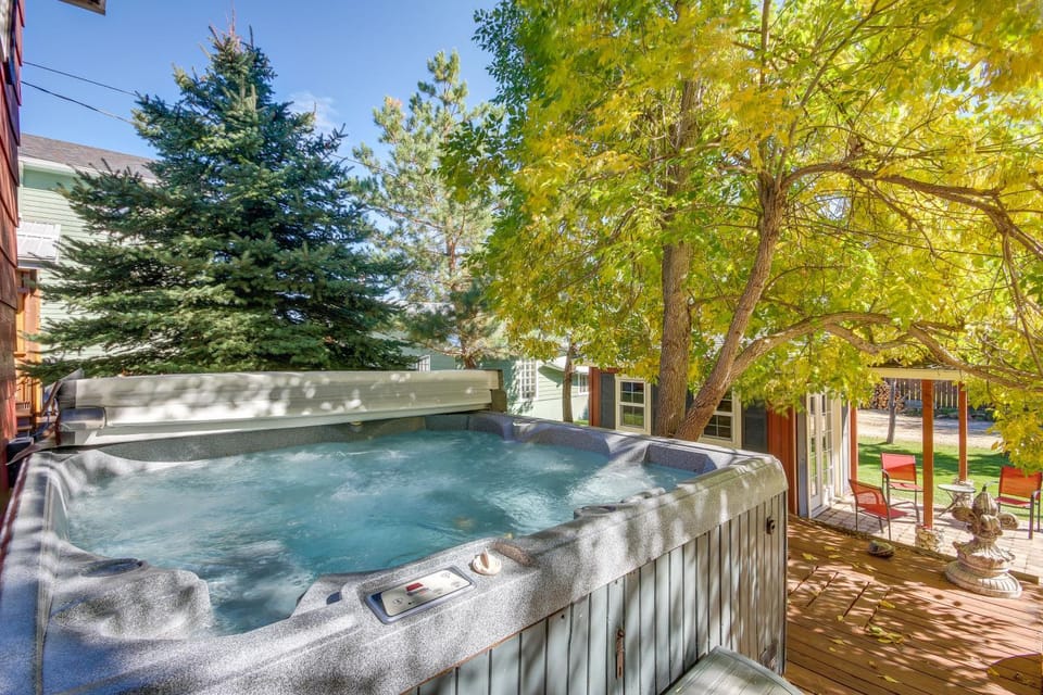 Red Lodge Mountain Home < 7 Miles to Ski Slopes! House in Red Lodge