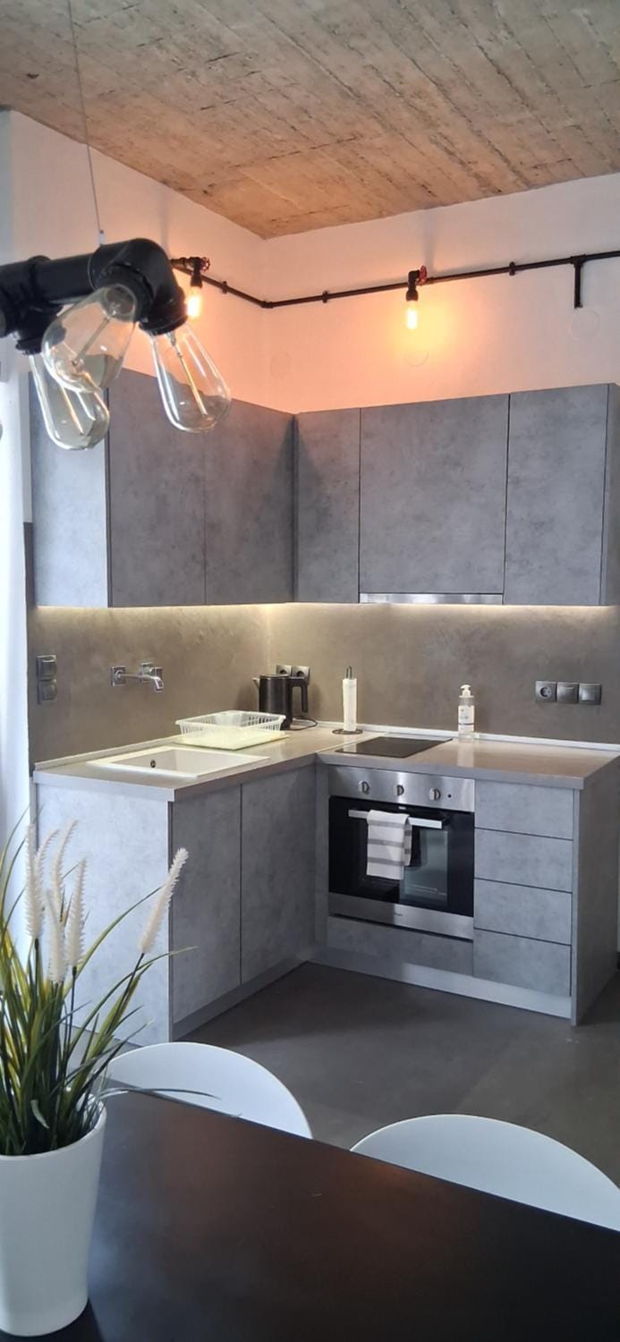 Dimitrios Loft Apartment Apartment in Volos