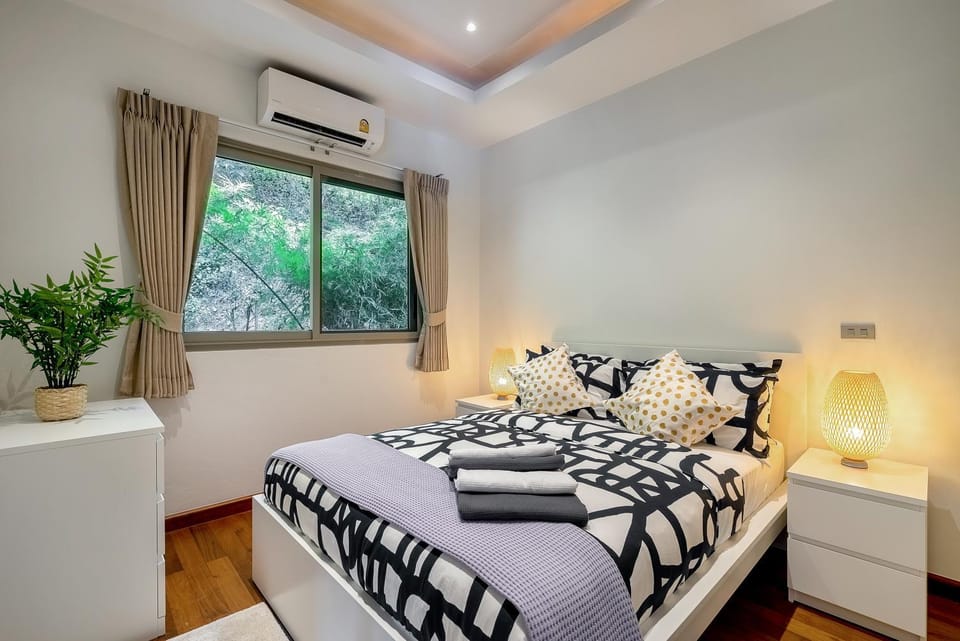 3 Bedroom Luxury Sea View Villa Mikia SDV007 with amazing Sea and Mountain Views-By Samui Dream Villas Villa in Ko Samui