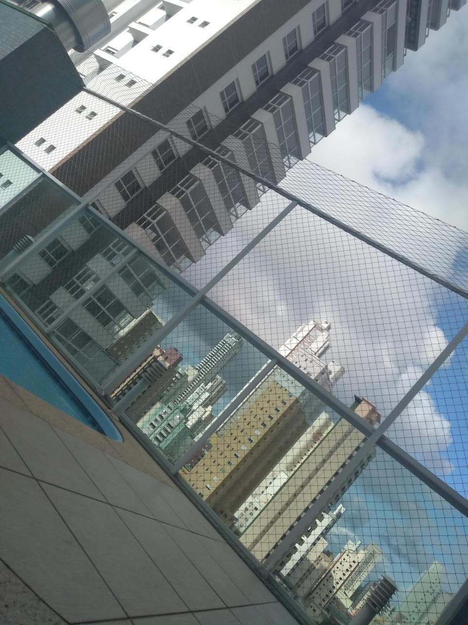 Apto duplex com piscina e jacuzzi privativas centro Apartment in Camboriú
