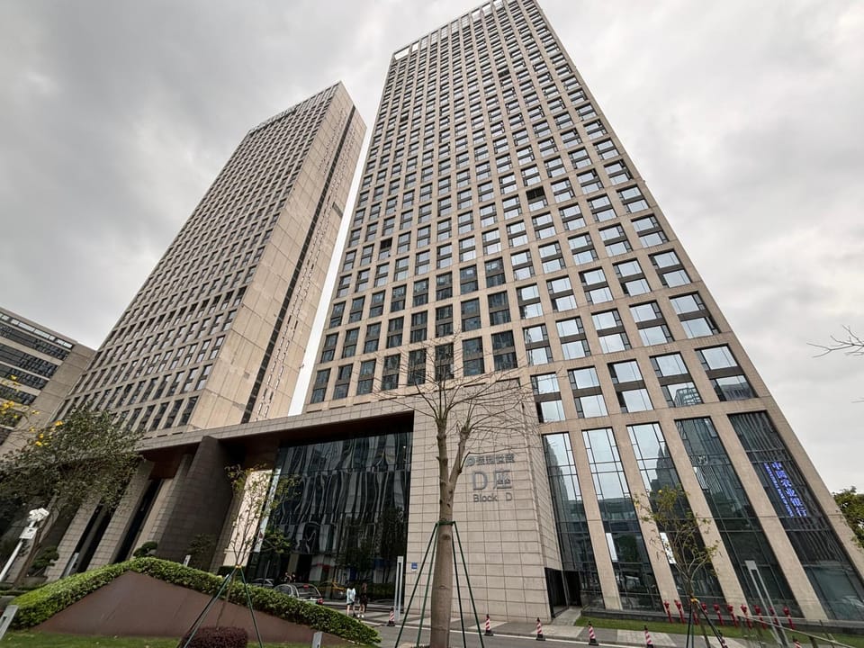 Property building, Day