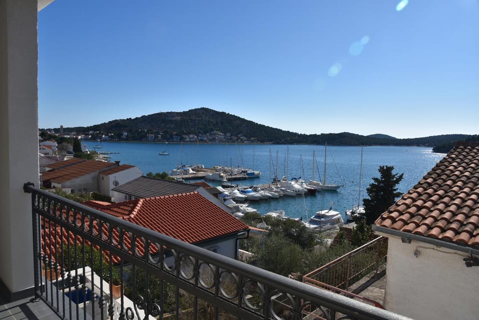 Balcony/Terrace, Sea view