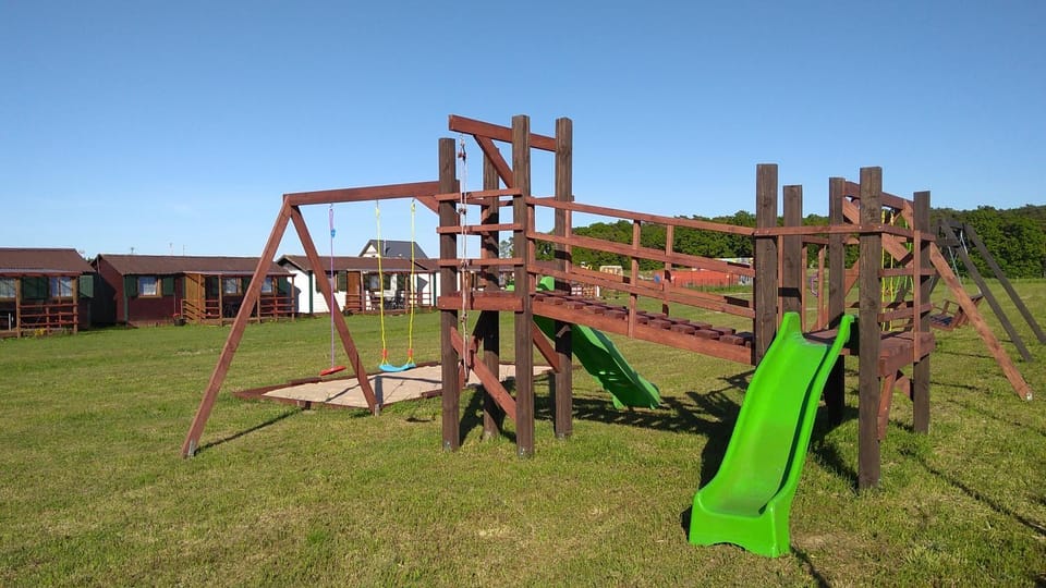 Domki Ostoja House in West Pomeranian Voivodeship, Poland