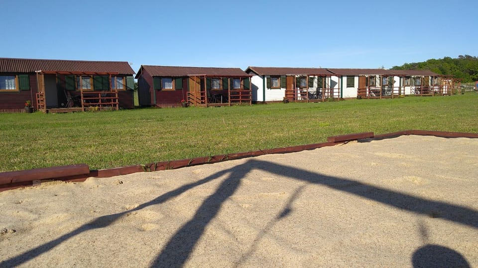 Domki Ostoja House in West Pomeranian Voivodeship, Poland