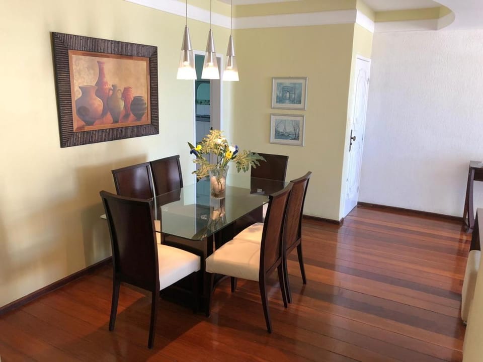 Apartamento amplo, arejado e confortável - Mínimo 3 noites Apartment in Ilhéus