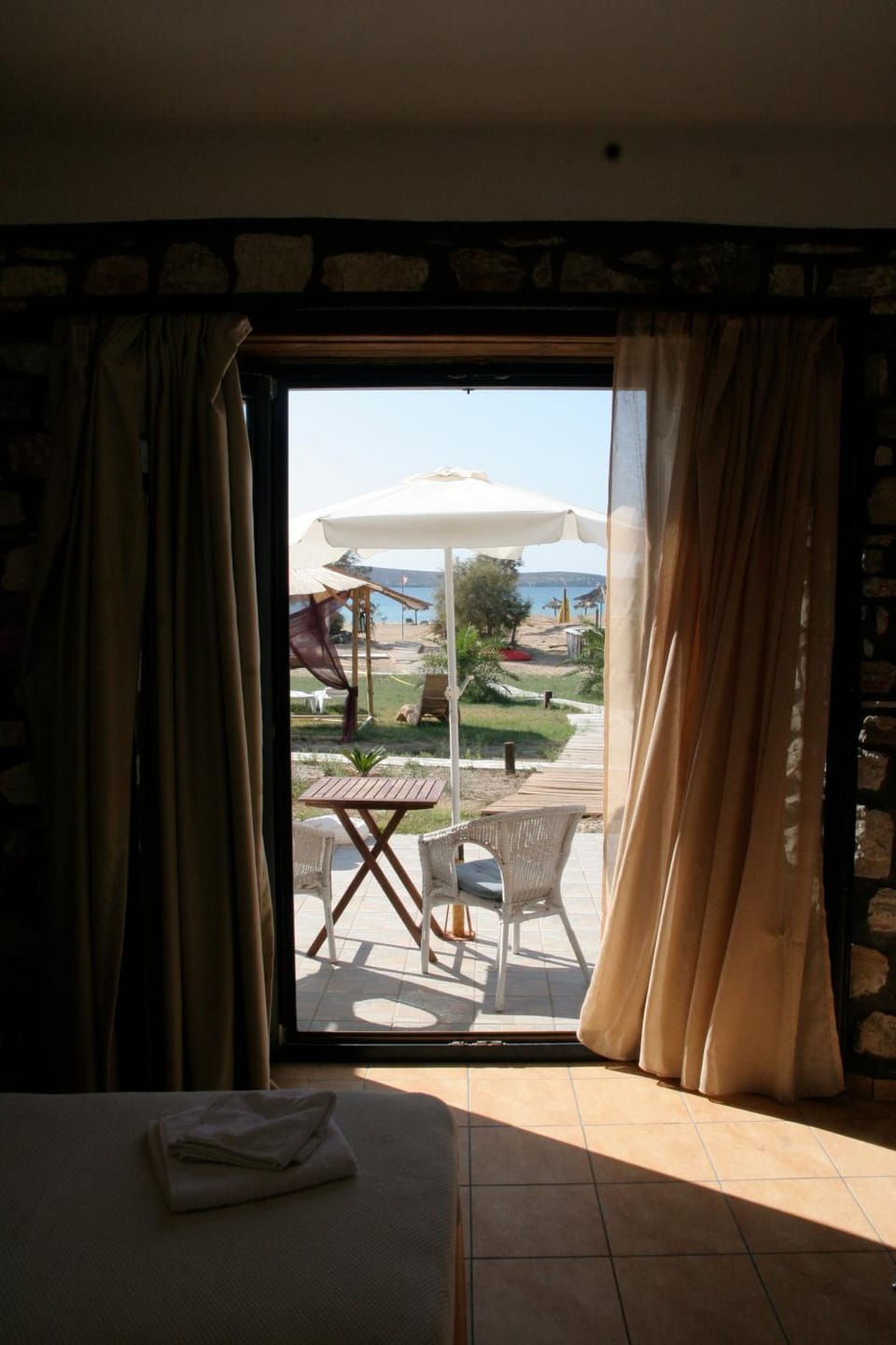 Sea view