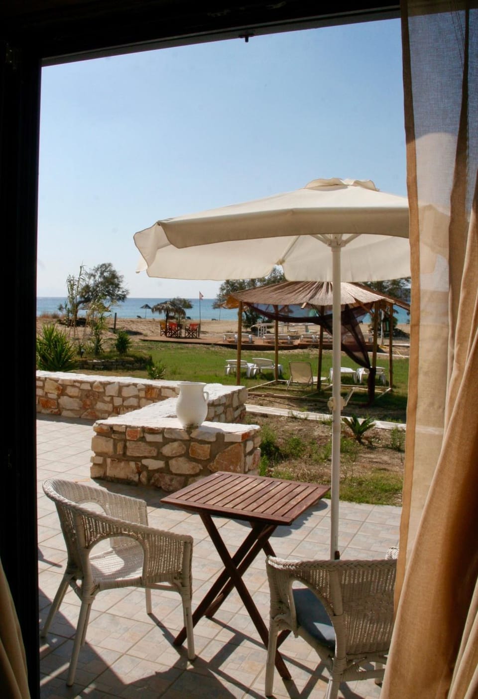 Balcony/Terrace, Sea view