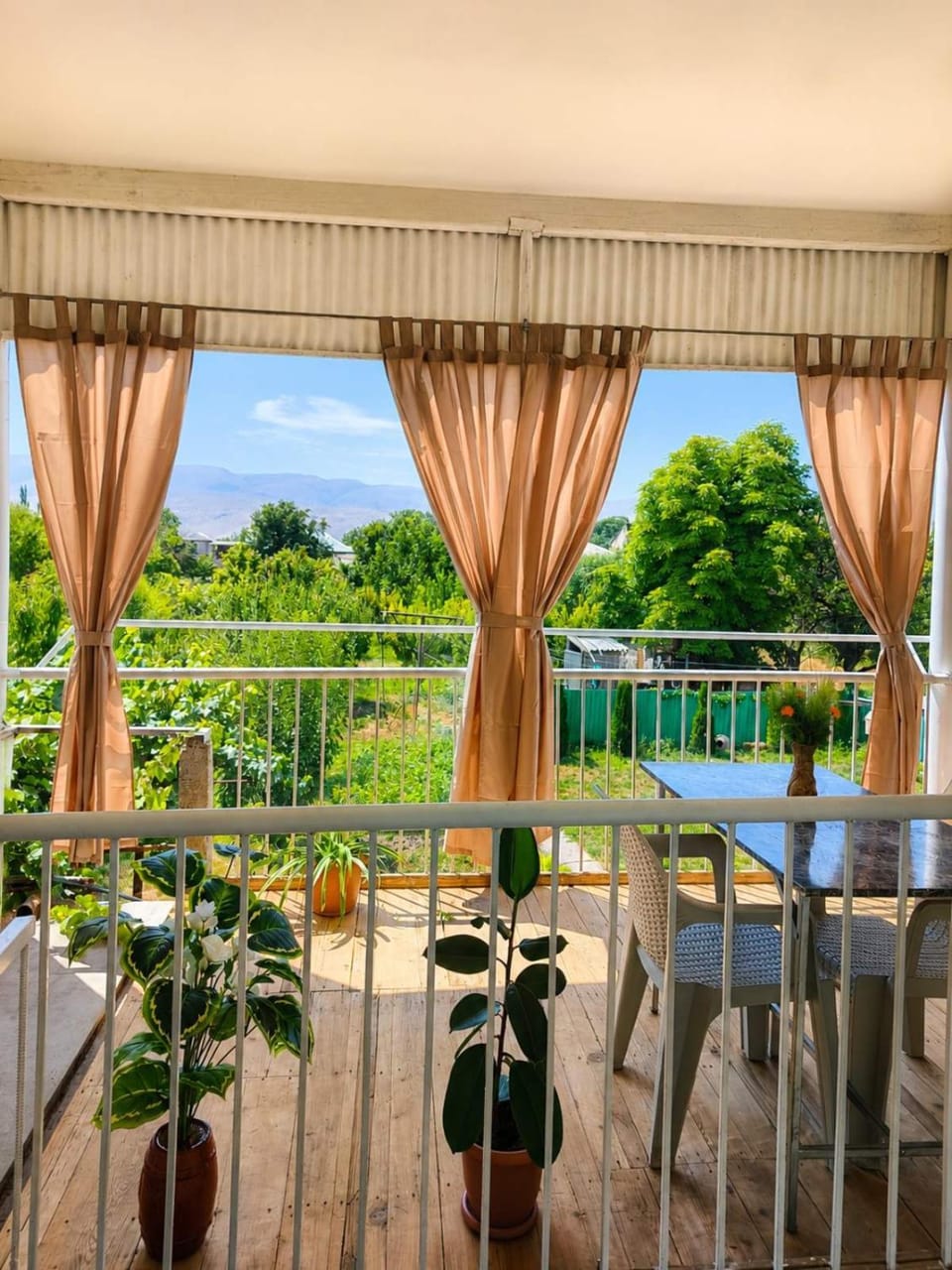 Balcony/Terrace
