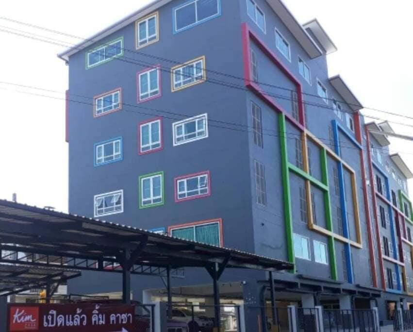 Kim Casa Hotel in Laos