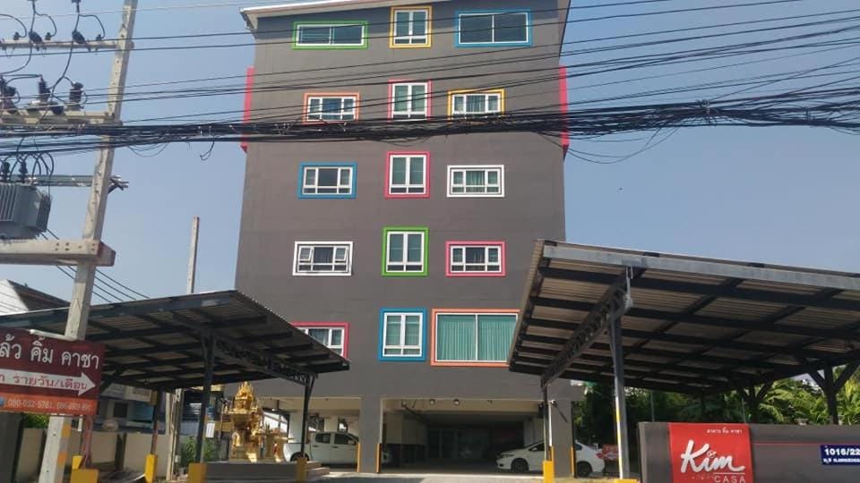 Kim Casa Hotel in Laos