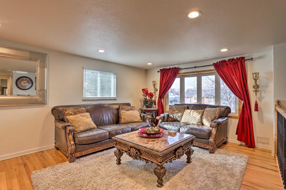 Private Yard + Patio: Denver Area Home! House in Northglenn