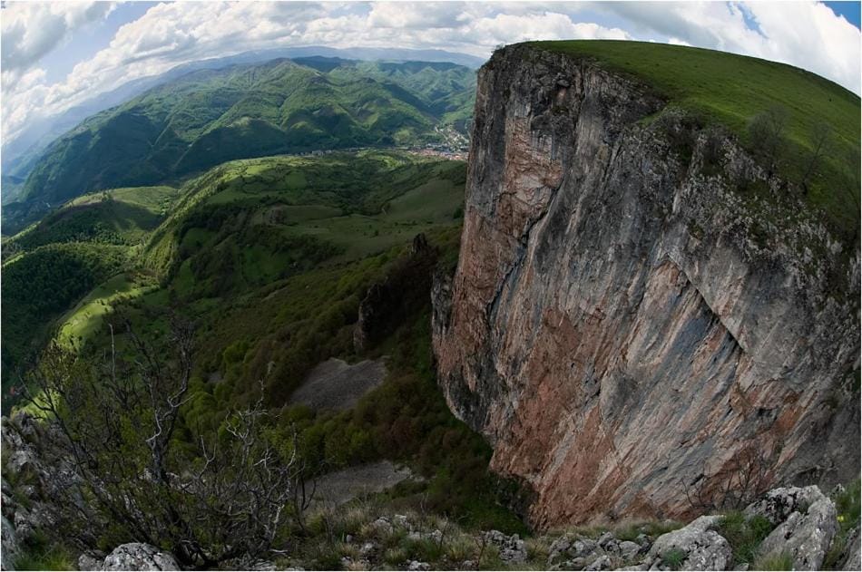 Natural landscape