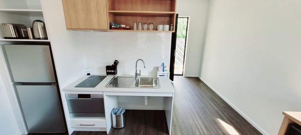 Kitchen or kitchenette, acessibility