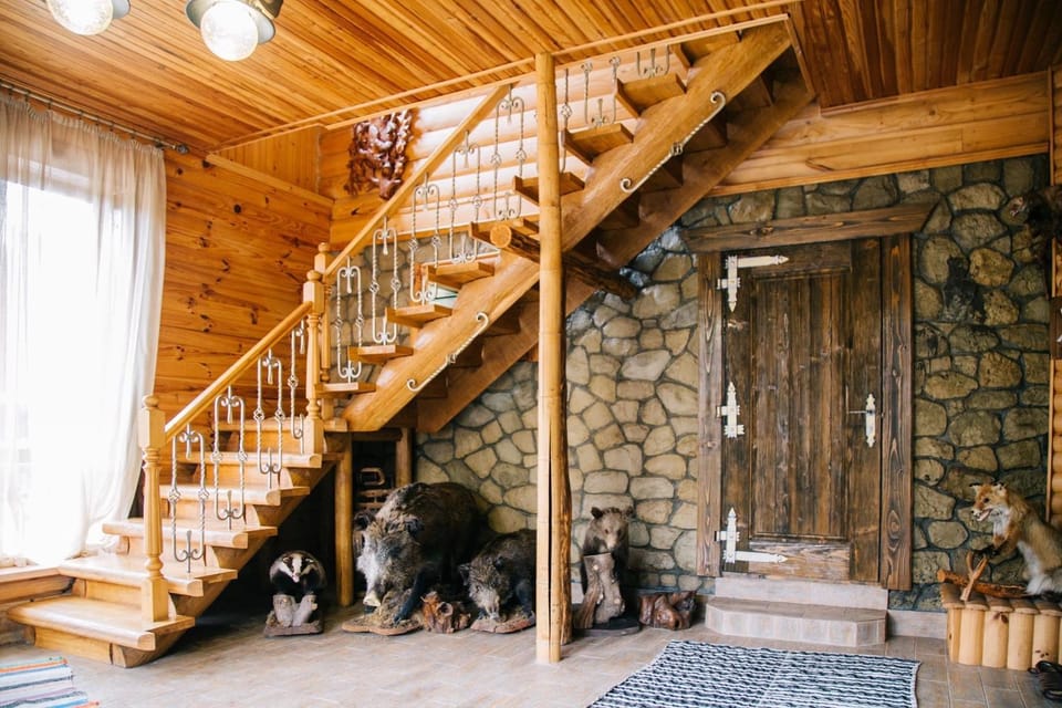 Бойківчанка Bed and Breakfast in Ukraine
