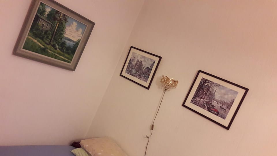 Next to City Center, Beside Bus and Train Station, Safe and Cozy Place Vacation rental in Finland