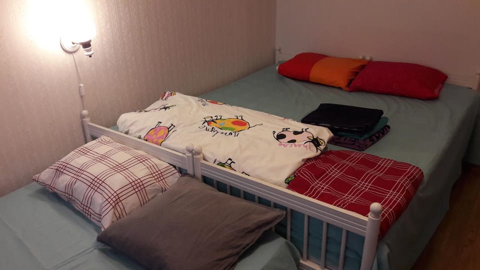 Next to City Center, Beside Bus and Train Station, Safe and Cozy Place Vacation rental in Finland