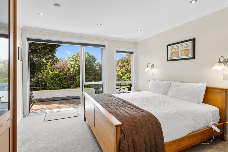 Bed, Balcony/Terrace