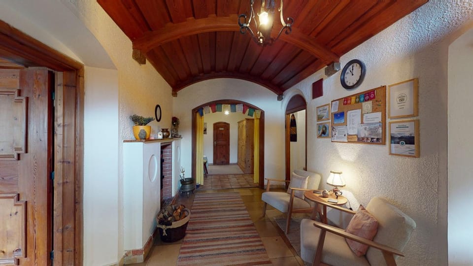 Yoga Resort AlpenRetreat Bed and Breakfast in Tyrol