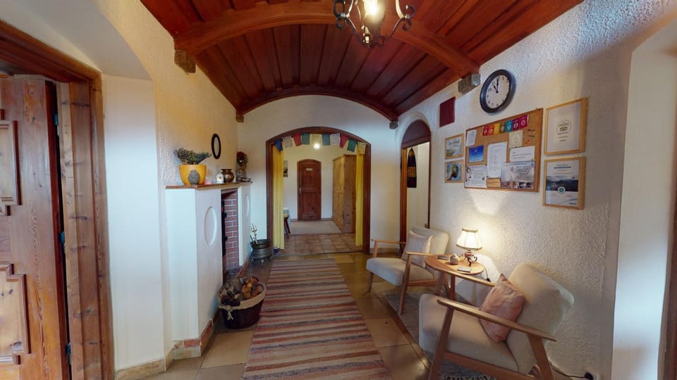 Yoga Resort AlpenRetreat Bed and Breakfast in Tyrol