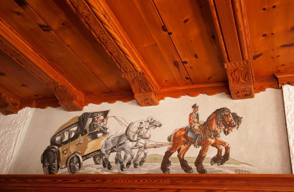 Yoga Resort AlpenRetreat Bed and Breakfast in Tyrol