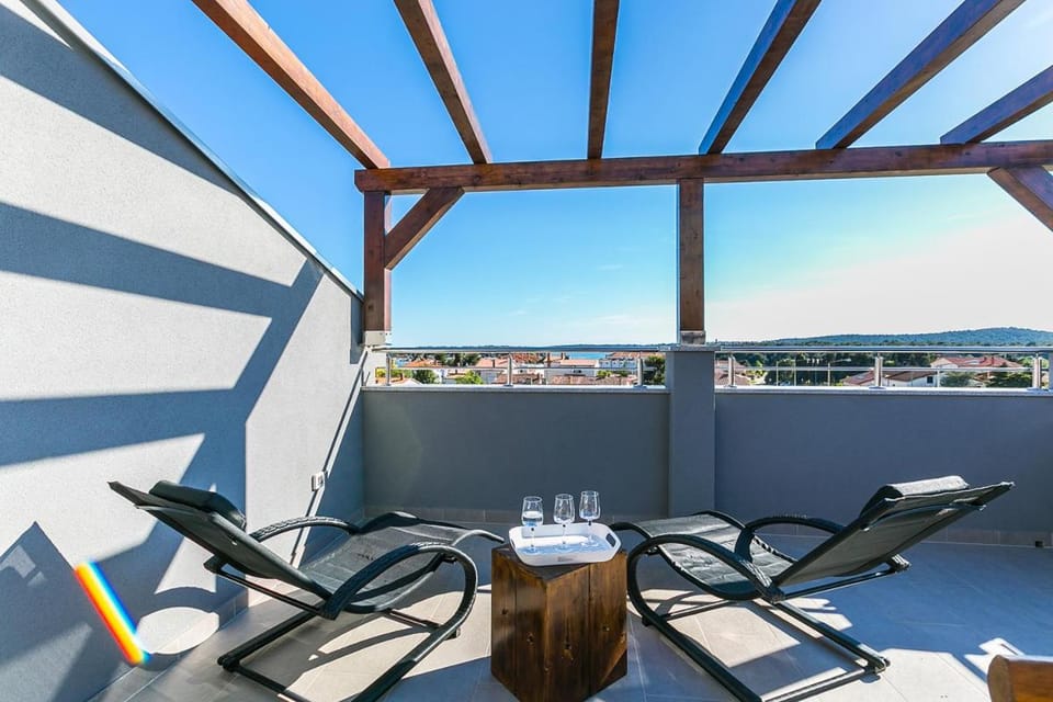 Balcony/Terrace, Sea view
