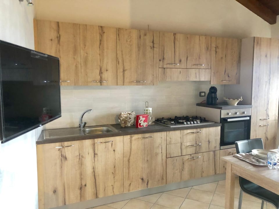 Casa Marcela Apartment in Colico