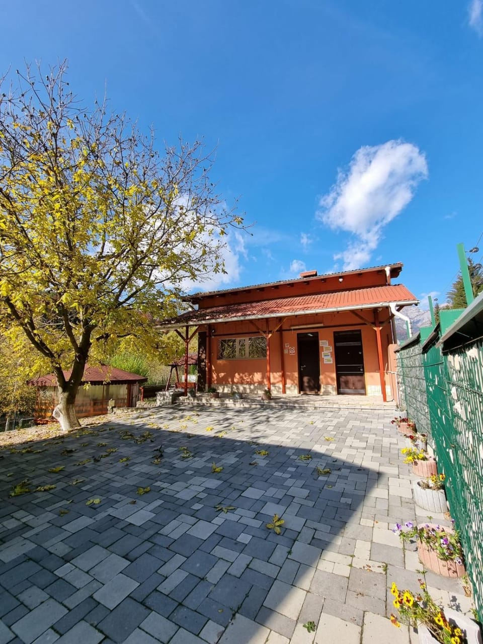 Casa Teodora House in Sinaia